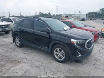  Salvage GMC Terrain