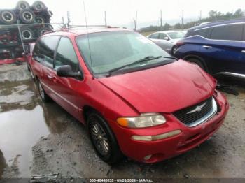  Salvage Chrysler Town & Country