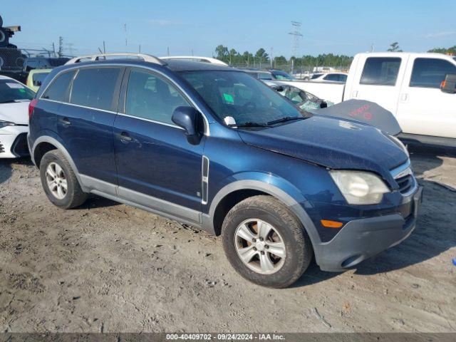  Salvage Saturn Vue