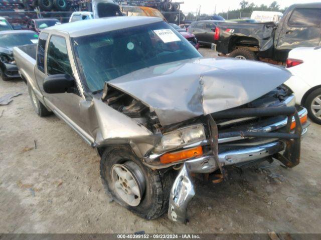  Salvage Chevrolet S-10