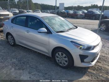  Salvage Kia Rio