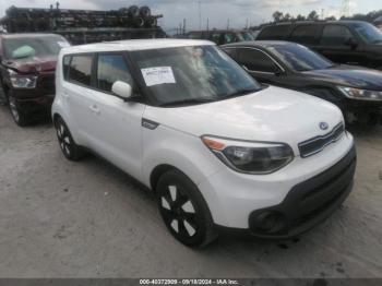  Salvage Kia Soul