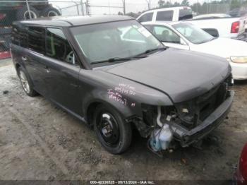  Salvage Ford Flex