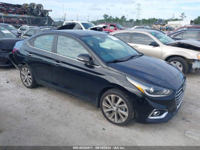  Salvage Hyundai ACCENT