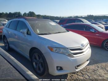  Salvage Toyota Venza