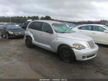  Salvage Chrysler PT Cruiser