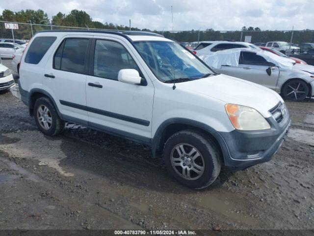  Salvage Honda CR-V