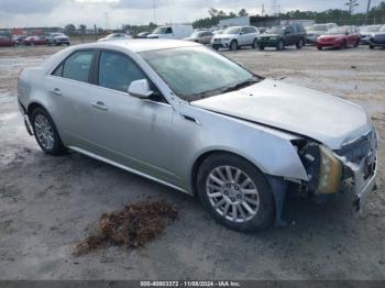  Salvage Cadillac CTS