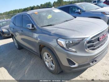  Salvage GMC Terrain