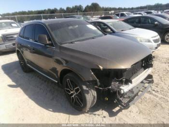  Salvage Audi Q5