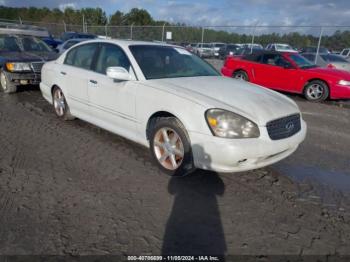  Salvage INFINITI Q45