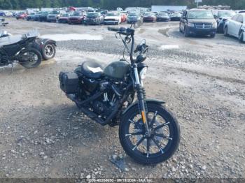  Salvage Harley-Davidson Xl883