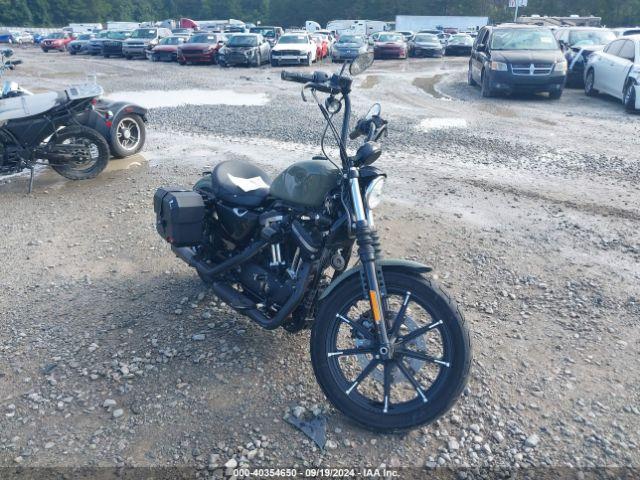  Salvage Harley-Davidson Xl883