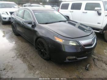  Salvage Acura TL