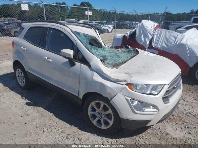  Salvage Ford EcoSport