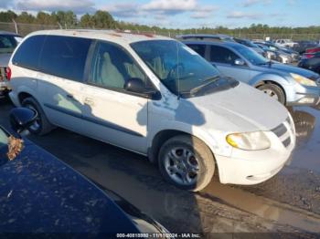  Salvage Dodge Caravan