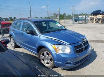  Salvage Dodge Caliber