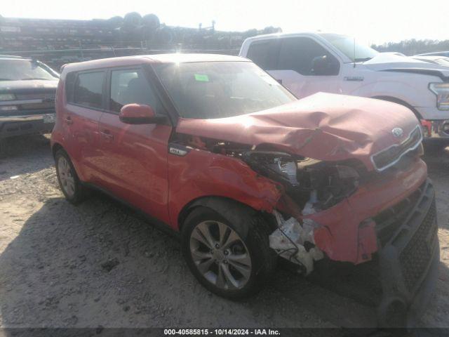  Salvage Kia Soul