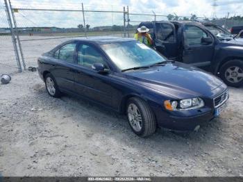  Salvage Volvo S60