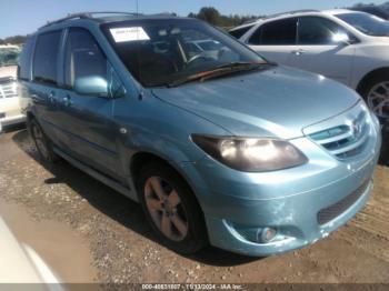  Salvage Mazda MPV