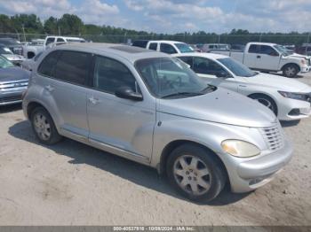  Salvage Chrysler PT Cruiser