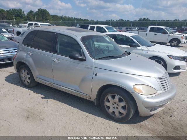  Salvage Chrysler PT Cruiser