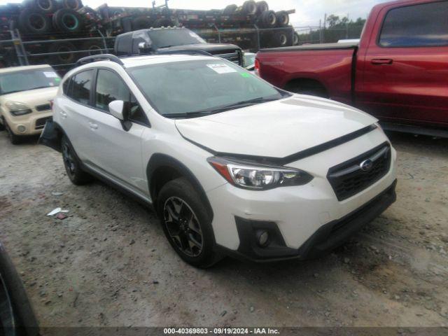  Salvage Subaru Crosstrek