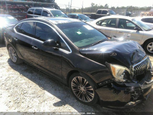  Salvage Buick Verano