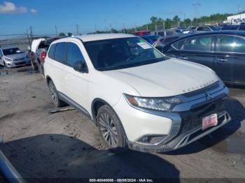  Salvage Mitsubishi Outlander