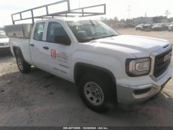  Salvage GMC Sierra 1500