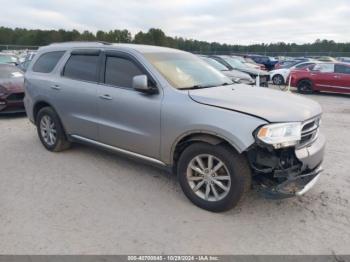  Salvage Dodge Durango