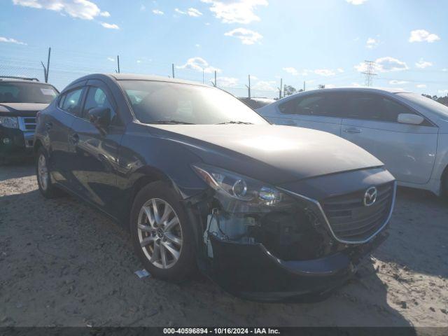  Salvage Mazda Mazda3