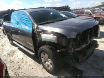  Salvage Nissan Titan