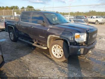  Salvage GMC Sierra 1500