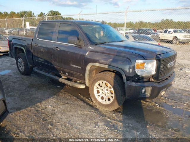  Salvage GMC Sierra 1500