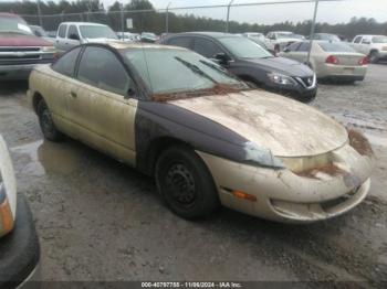  Salvage Saturn Sc