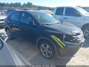  Salvage Honda HR-V