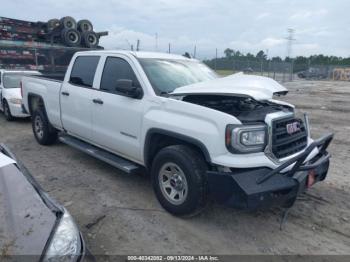  Salvage GMC Sierra 1500