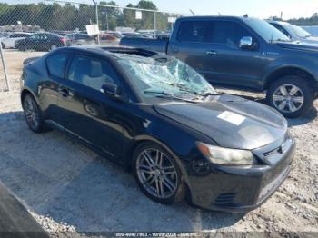  Salvage Scion TC