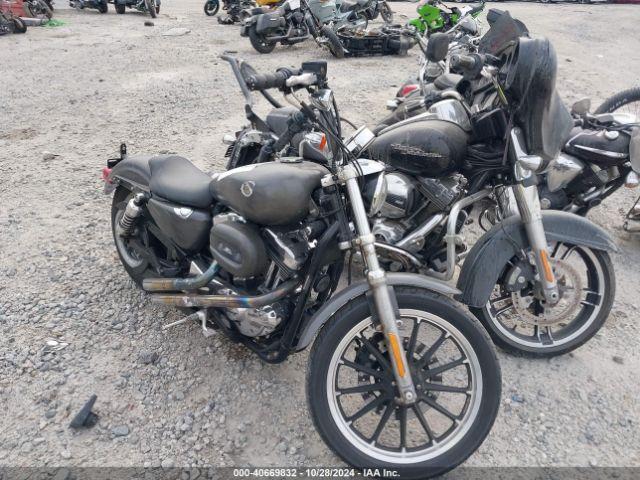  Salvage Harley-Davidson Xl1200