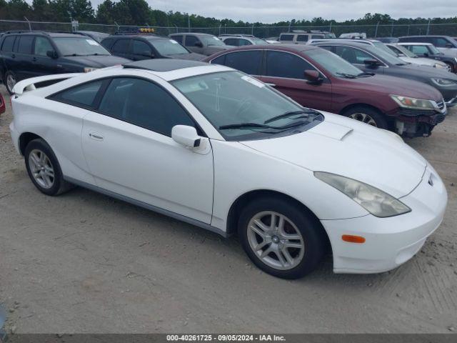  Salvage Toyota Celica