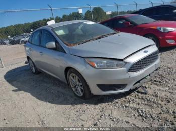  Salvage Ford Focus