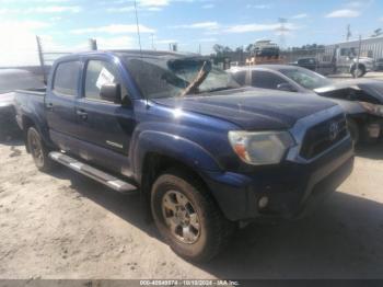  Salvage Toyota Tacoma