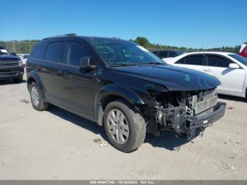  Salvage Dodge Journey