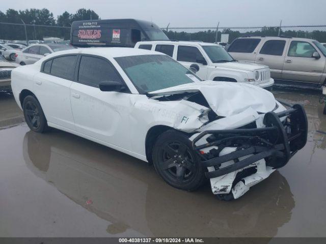  Salvage Dodge Charger