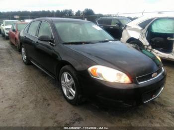  Salvage Chevrolet Impala