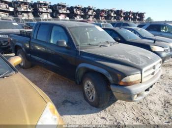  Salvage Dodge Dakota