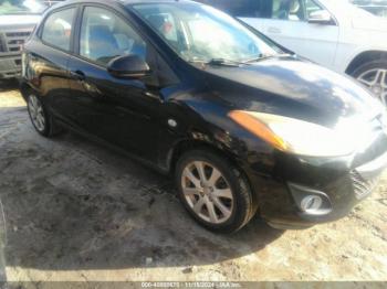  Salvage Mazda Mazda2