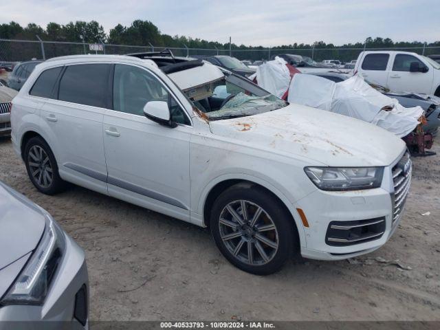  Salvage Audi Q7