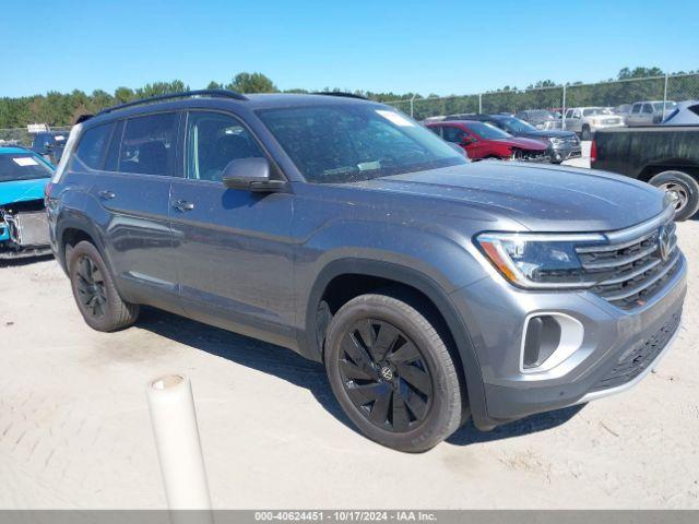  Salvage Volkswagen Atlas